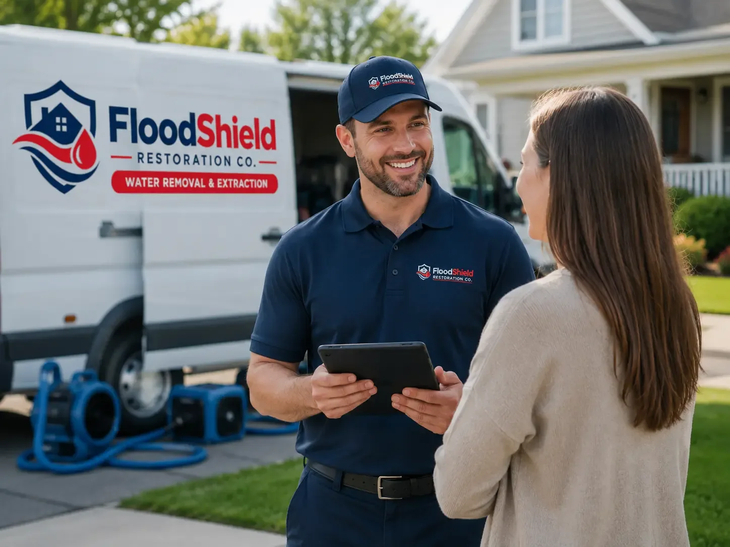 Flood Damage Restoration Ladysmith, WI FAQs